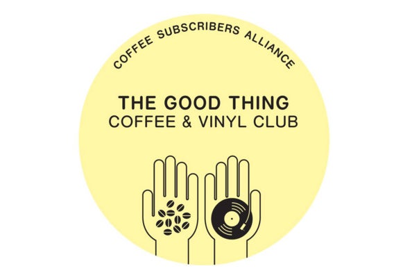 The Good Thing logo.